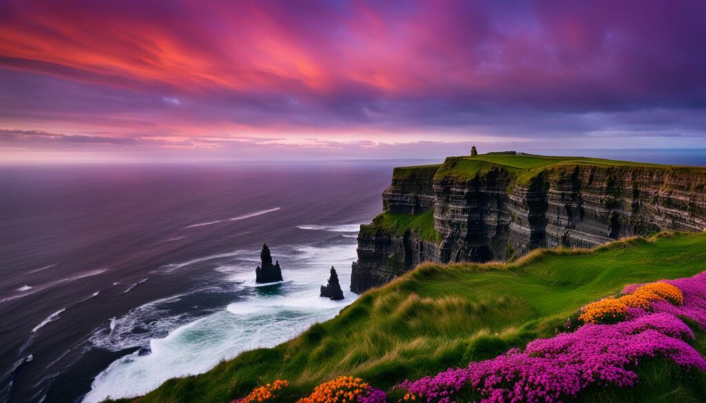 Cliffs of Moher Cliffs of Moher