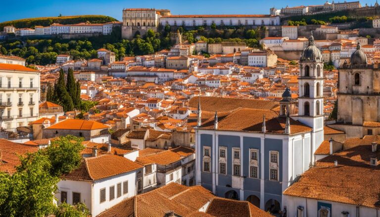 Coimbra Itinerary 5 Days