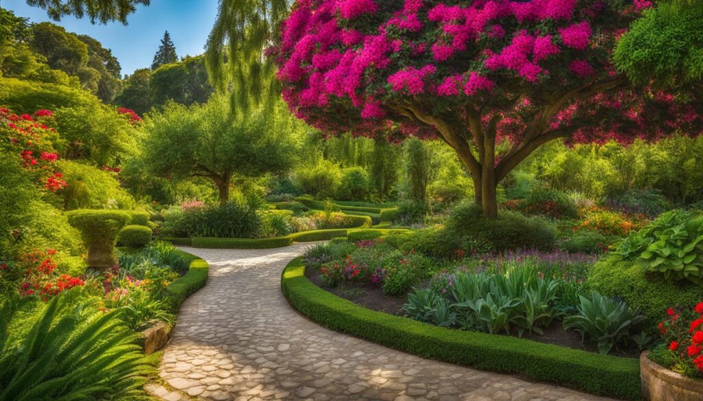 Coimbra botanical garden Coimbra botanical garden