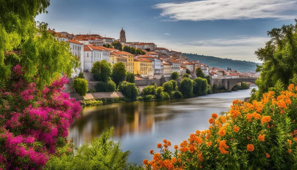 Coimbra's Natural Beauty Coimbra's Natural Beauty
