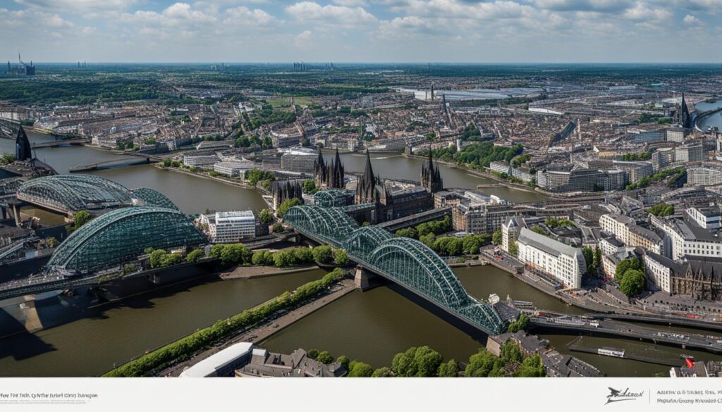 Cologne landmarks Cologne landmarks