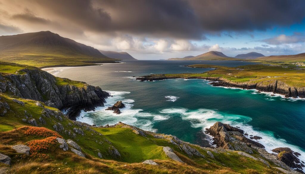 Connemara Ireland vacation spots Connemara Ireland vacation spots