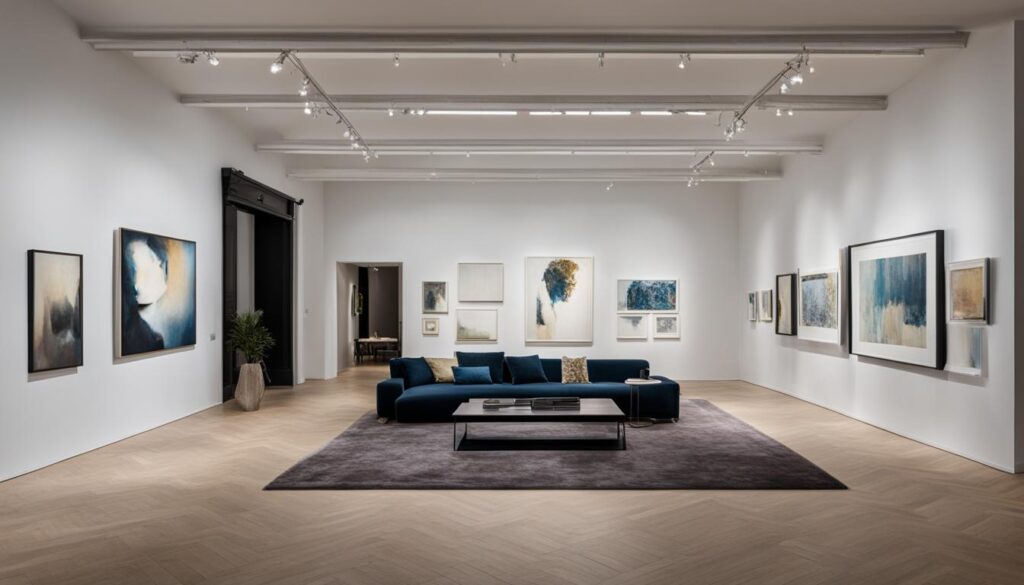 Contemporary Art Gallery in Paris Contemporary Art Gallery in Paris