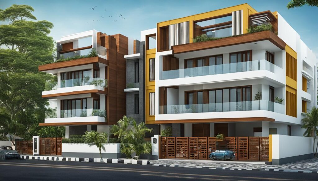 Contemporary architecture in Chennai Contemporary architecture in Chennai
