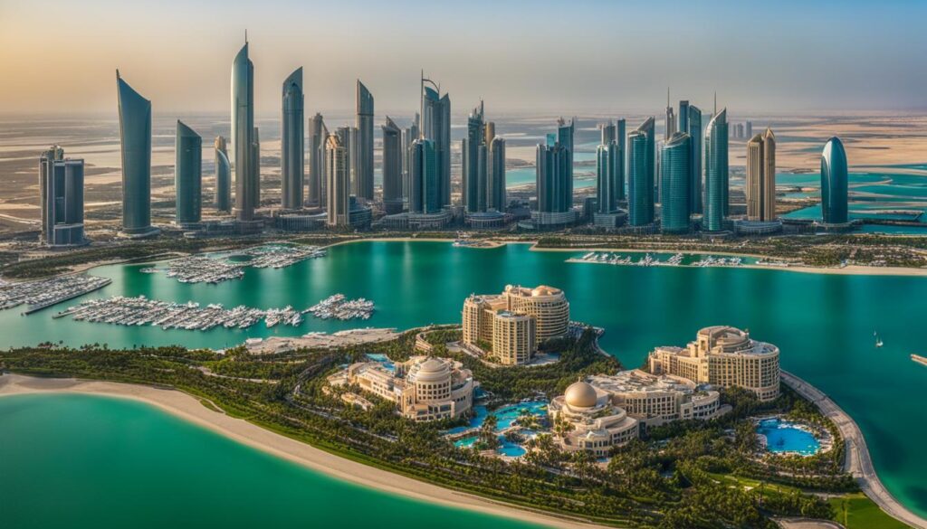 Convenient Hotels in Abu Dhabi Convenient Hotels in Abu Dhabi