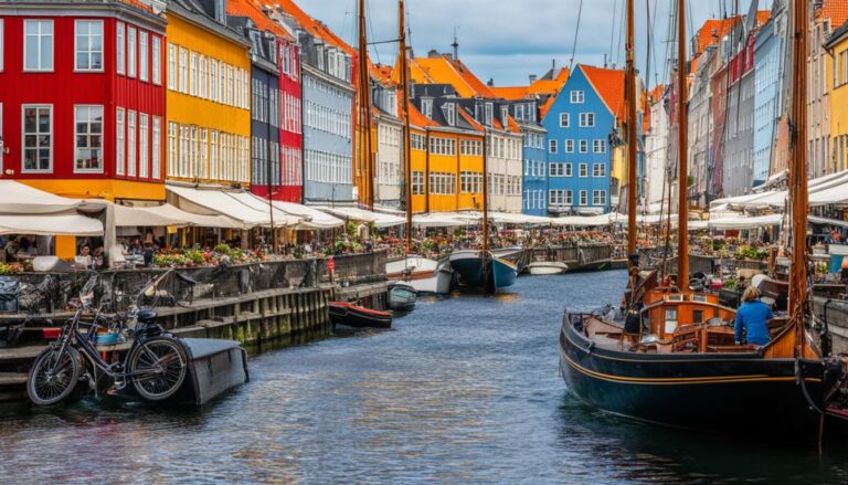 Copenhagen Itinerary 5 Days