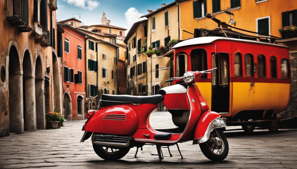 Cost of traveling to Italy Cost of traveling to Italy