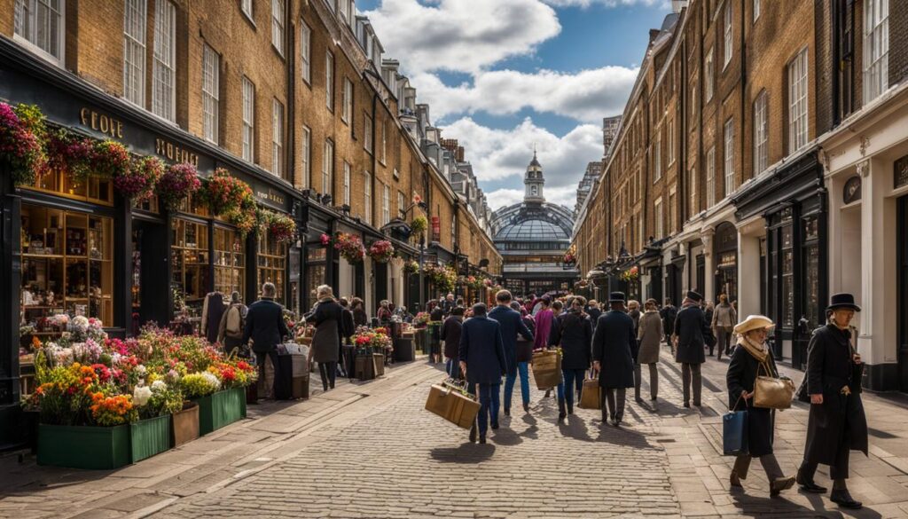 Covent Garden Covent Garden