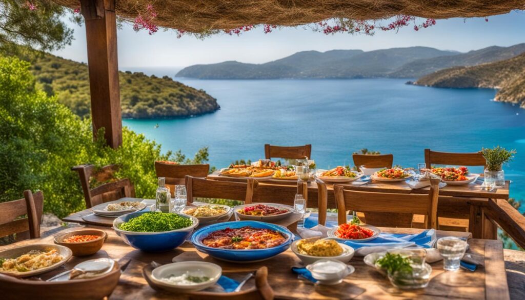 Crete cuisine Crete cuisine