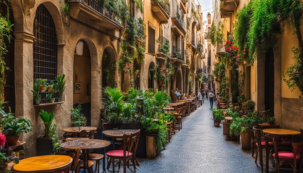 Crowd-free attractions in Barcelona Crowd-free attractions in Barcelona