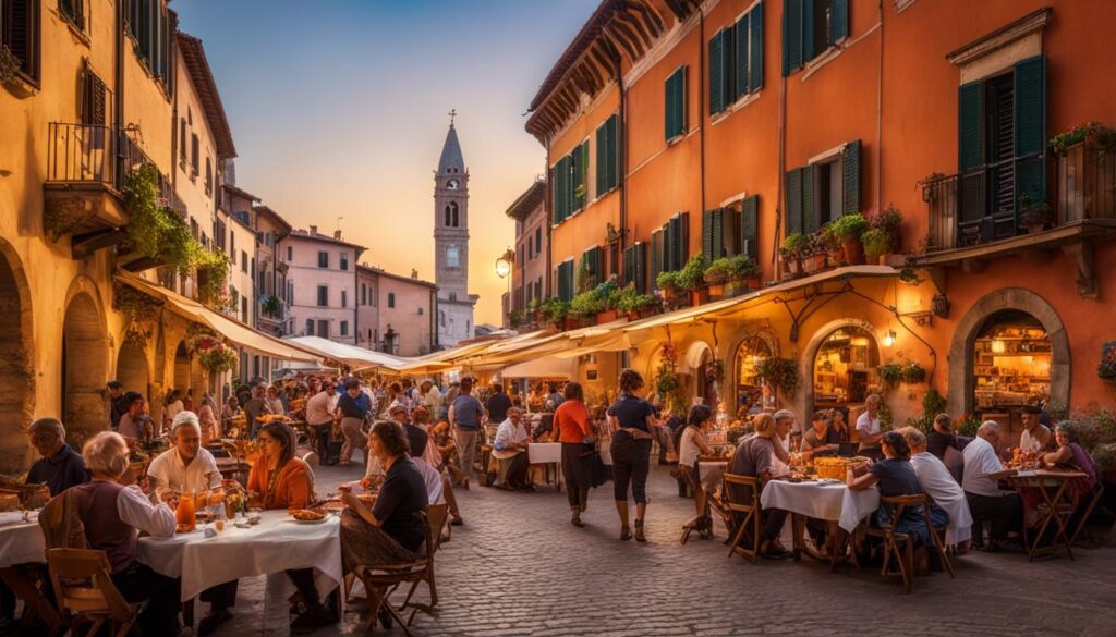 Cultural Delights in Italy's Historic Cities Cultural Delights in Italy's Historic Cities