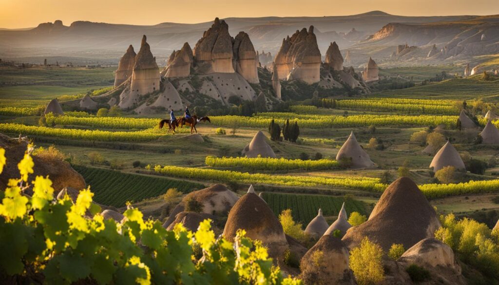 Cultural Experiences in Cappadocia Cultural Experiences in Cappadocia