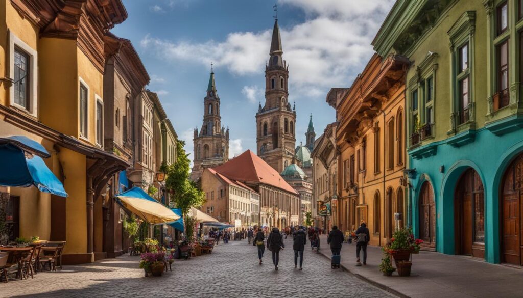 Czech Republic itinerary 10 days Czech Republic itinerary 10 days