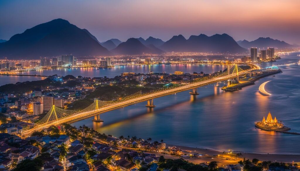 Da Nang must-visit places Da Nang must-visit places
