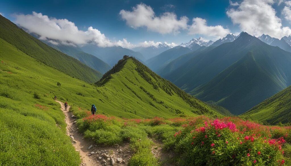 Dadu Mountain Treks Dadu Mountain Treks