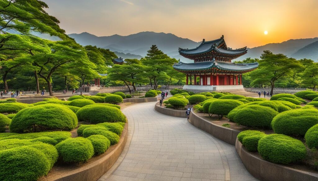 Daegu attractions Daegu attractions