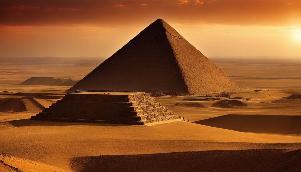 Dahshur Pyramids Dahshur Pyramids