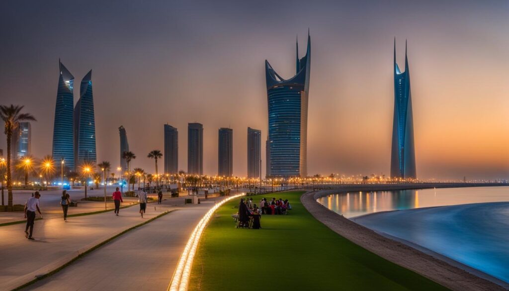 Dammam Corniche Dammam Corniche