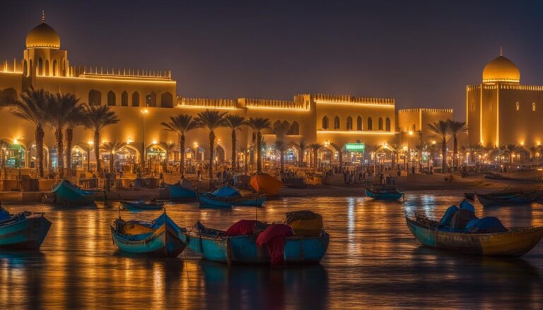 Dammam Itinerary 5 Days