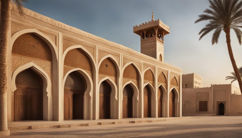 Dammam's Historical Sites Dammam's Historical Sites