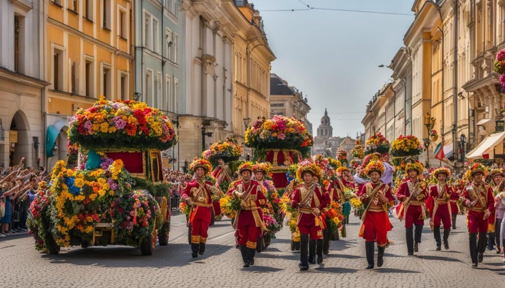 Debrecen Flower Carnival Debrecen Flower Carnival