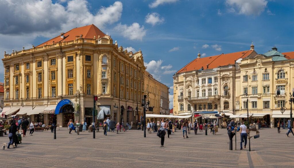 Debrecen shopping Debrecen shopping