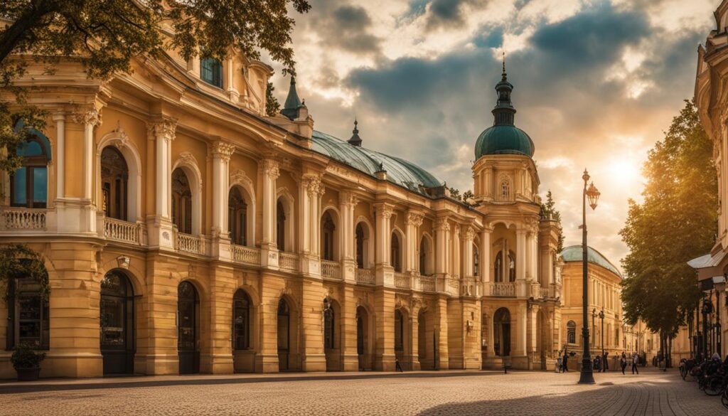 Debrecen sightseeing Debrecen sightseeing