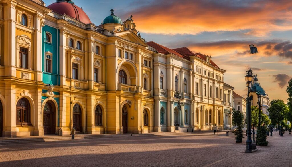 Debrecen travel guide Debrecen travel guide
