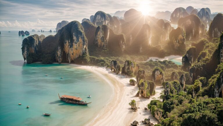 Discover the 15 Best Places to Visit in Thailand Today!