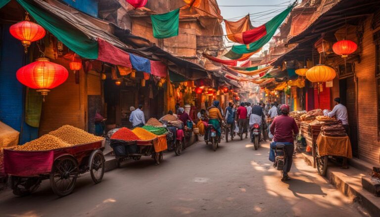 Delhi Itinerary 5 Days