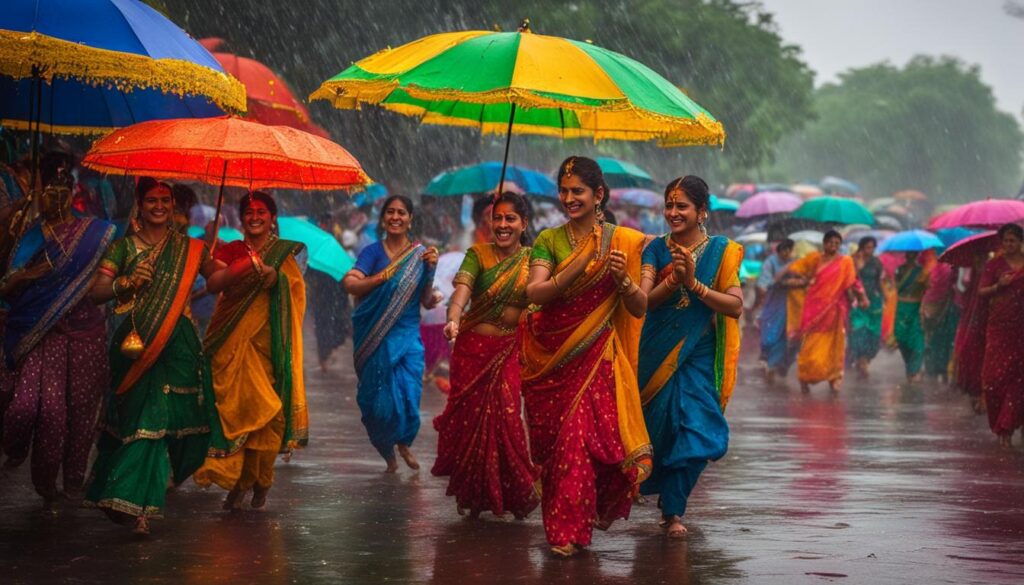 Delhi Monsoon Festivals Delhi Monsoon Festivals
