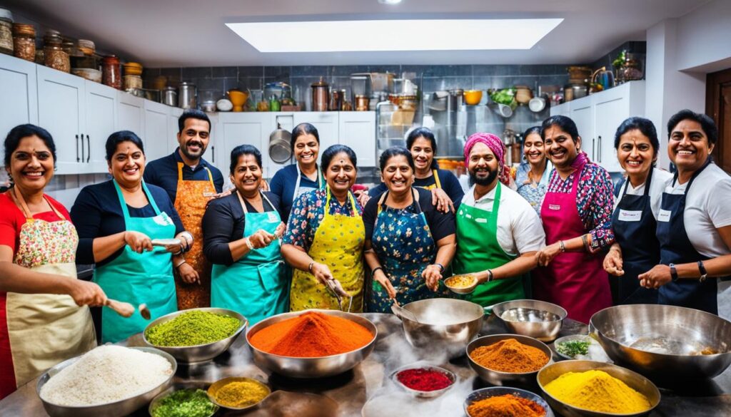 Delhi local cooking classes Delhi local cooking classes