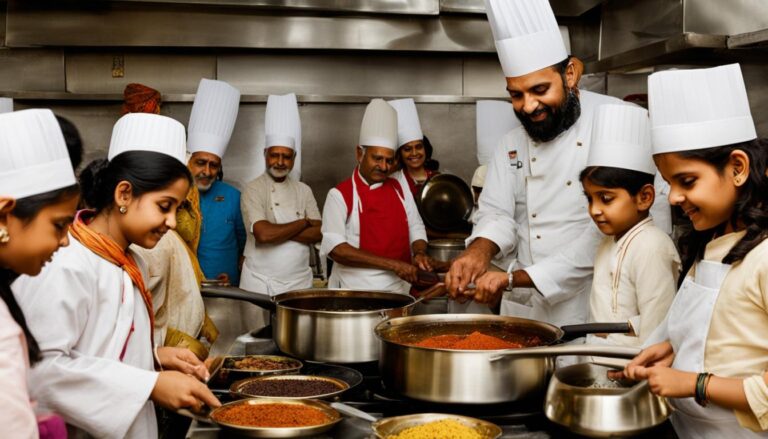 Delhi local cooking classes and workshops for learning Indian cuisine