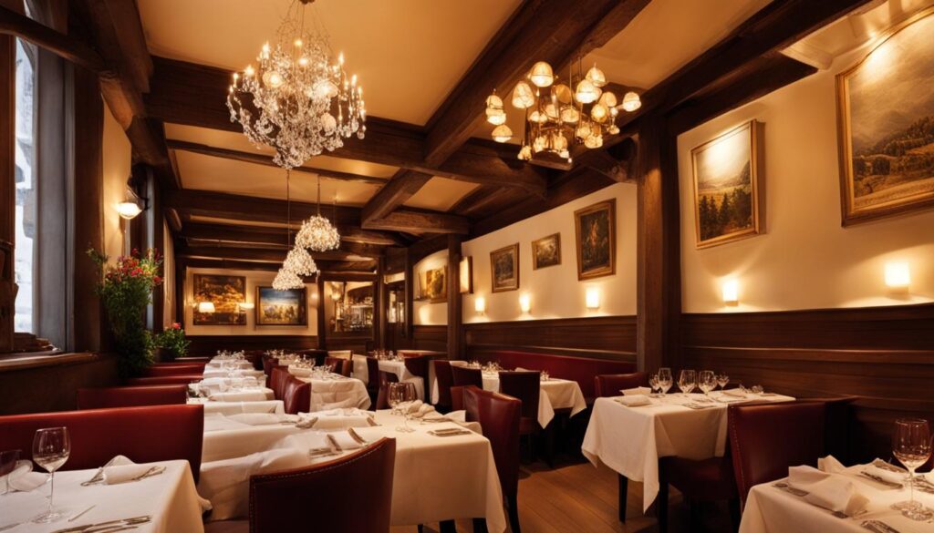 Delightful Dining in Innsbruck Delightful Dining in Innsbruck
