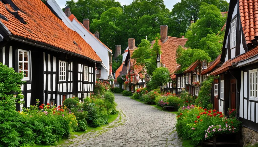 Den Gamle By Den Gamle By