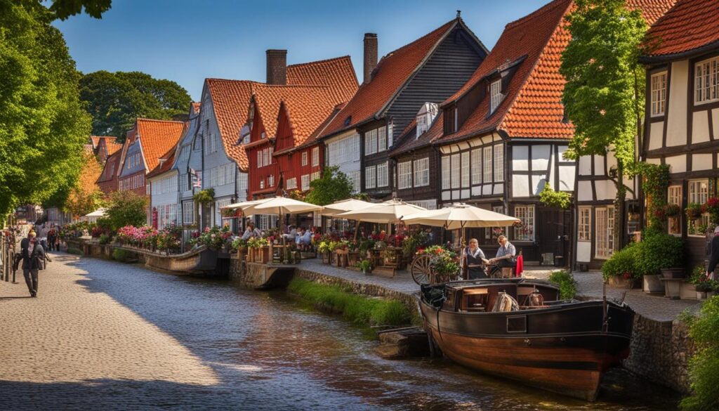 Den Gamle By Den Gamle By