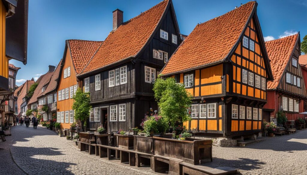Den Gamle By, Aarhus tourist spots Den Gamle By, Aarhus tourist spots