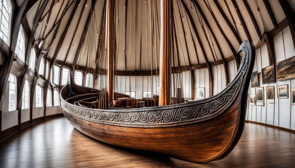 Denmark Viking Ship Museum Denmark Viking Ship Museum