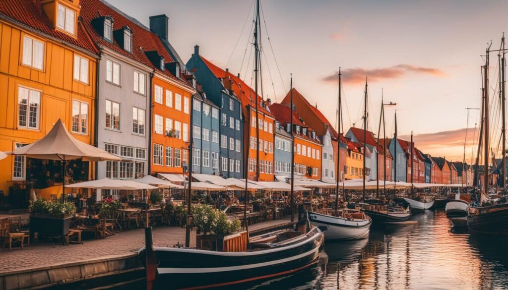 Denmark tourist attractions Denmark tourist attractions