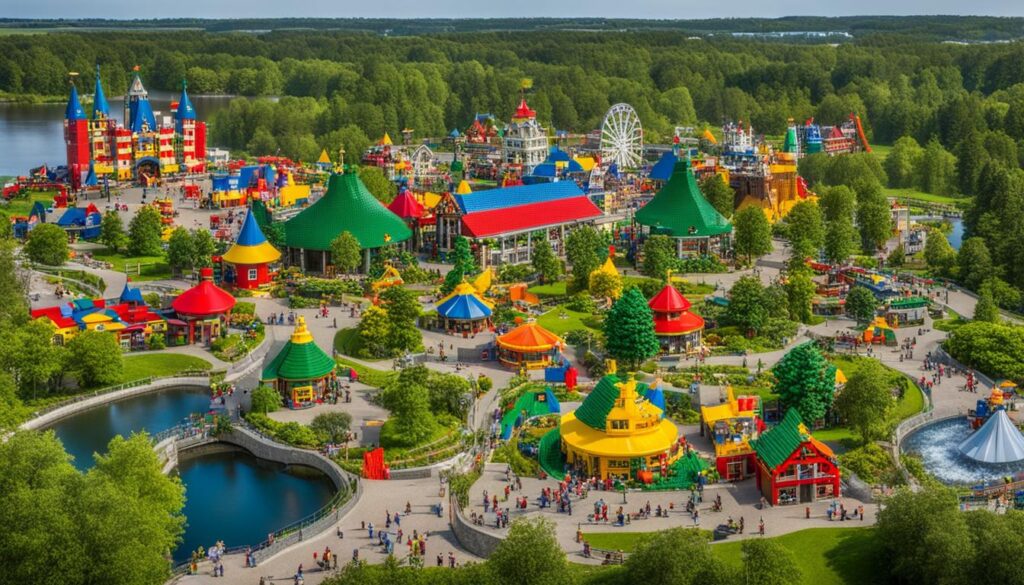 Denmark tourist attractions Denmark tourist attractions