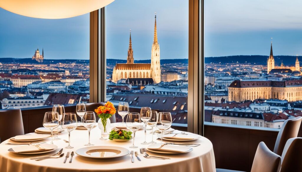 Dining experiences in Vienna Dining experiences in Vienna