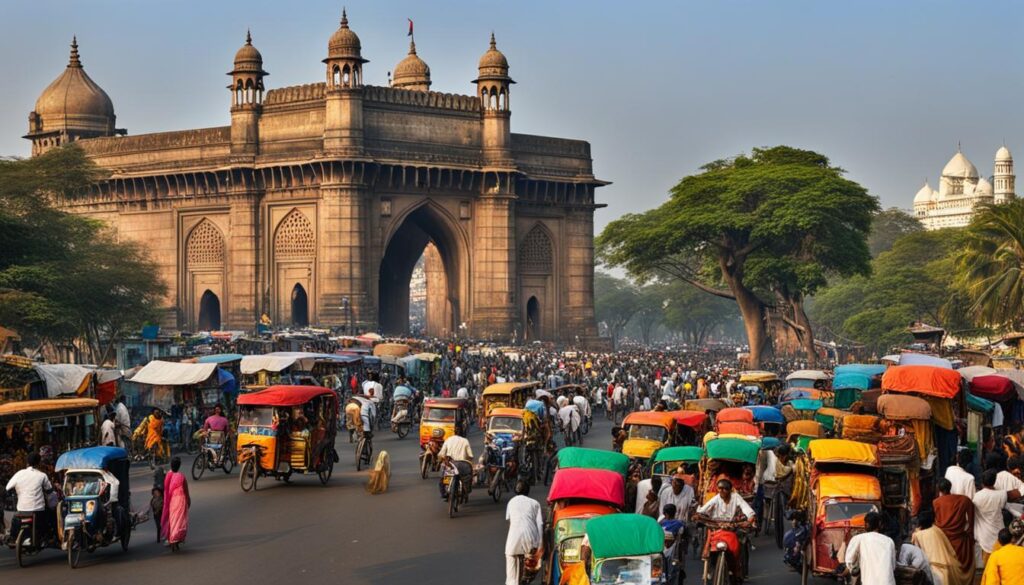 Discover the Diversity of Mumbai's Neighborhoods on the Tours Discover the Diversity of Mumbai's Neighborhoods on the Tours