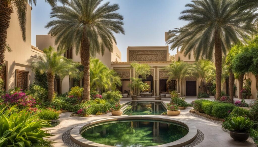 Discovering Dubai's Hidden Gardens Discovering Dubai's Hidden Gardens