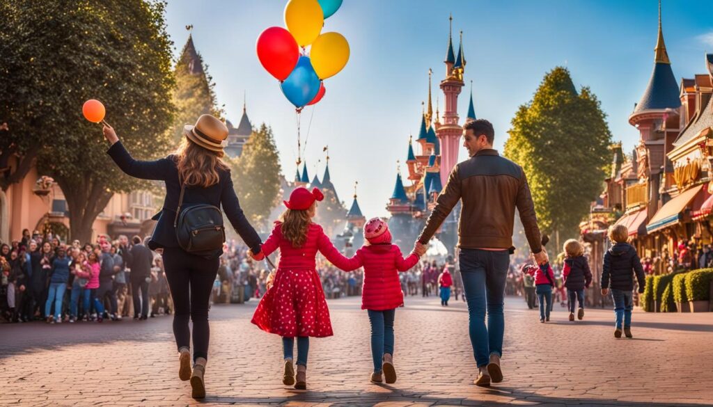 Disneyland Paris Disneyland Paris