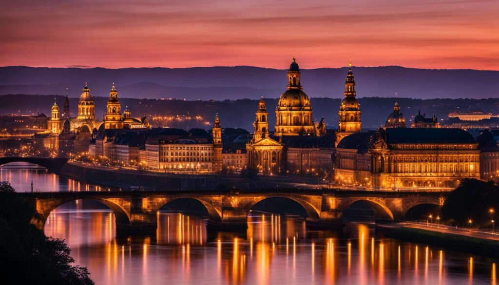 Dresden Skyline Dresden Skyline