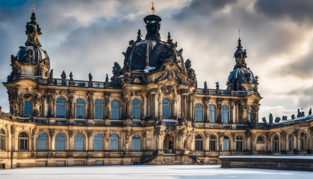 Dresden Zwinger Palace Dresden Zwinger Palace