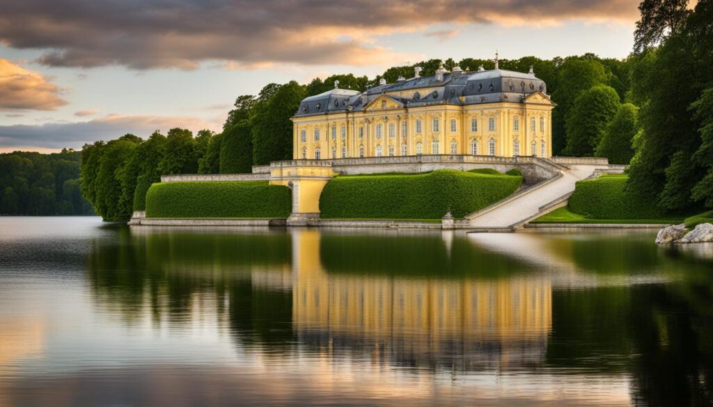 Drottningholm Palace Drottningholm Palace