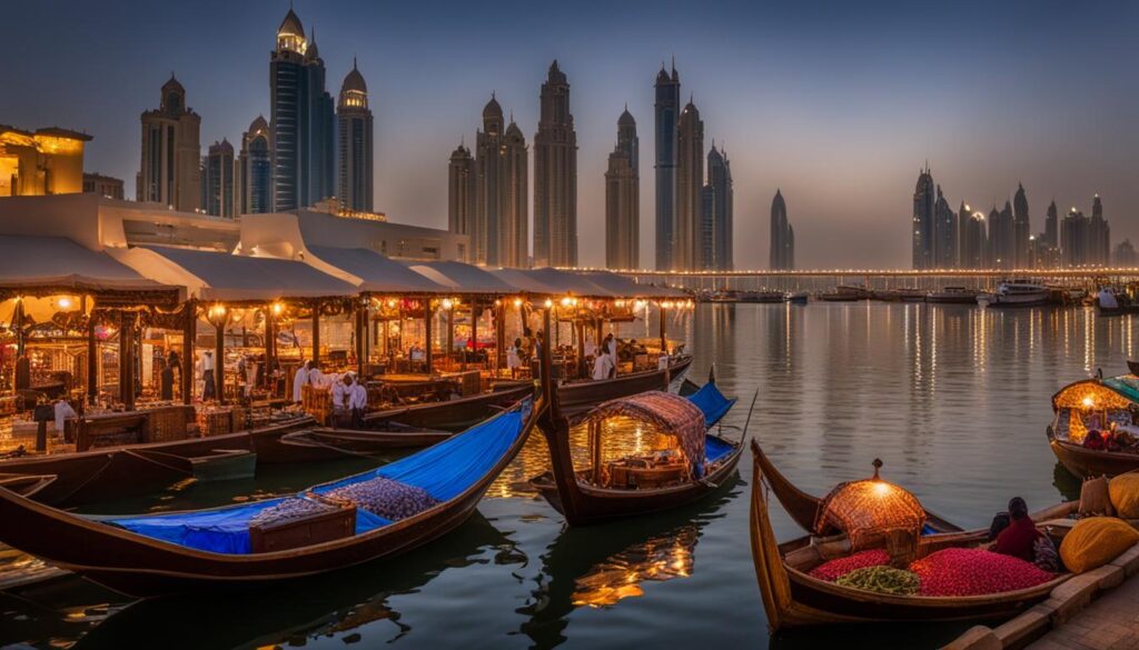 Dubai Creek Dubai Creek