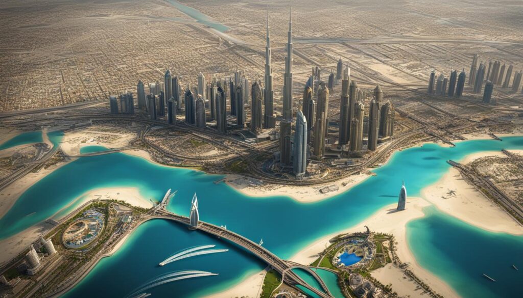 Dubai Itinerary Dubai Itinerary