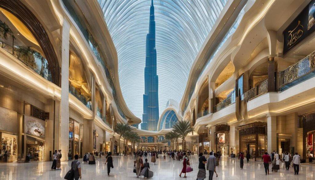 Dubai Mall Dubai Mall
